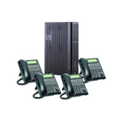 STANDARDS TELEPHONIQUE NEC SL2100 HYBRIDE NUMERIQUE