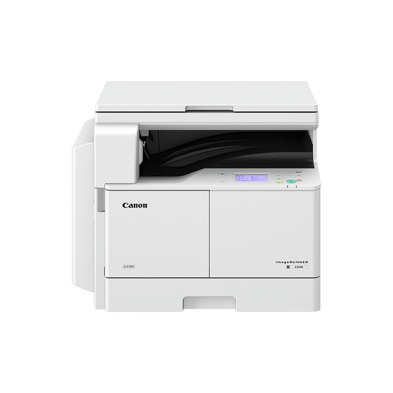 Canon Laser IR 2206iF Mono MFP 4en1 A3 Réseau wifi