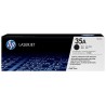 HP 35A toner LaserJet noir authentique