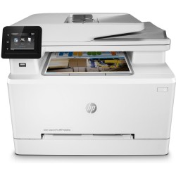 HP Color LaserJet Pro M283fdn Laser 600 x 600 DPI 22 ppm A4 Wi-Fi