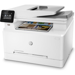 HP Color LaserJet Pro M283fdn Laser 600 x 600 DPI 22 ppm A4 Wi-Fi