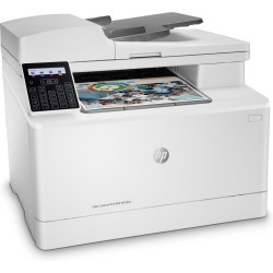 HP Color LaserJet Pro M183fw Laser 600 x 600 DPI 16 ppm Wi-Fi