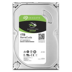 Seagate Barracuda ST1000DM010 disque dur 3.5" 1000 Go Serie ATA III