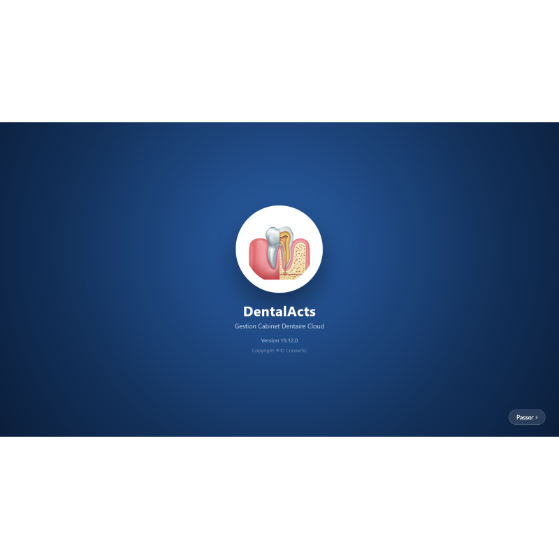 Logiciel DentalActs