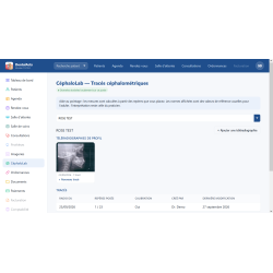 Logiciel DentalActs