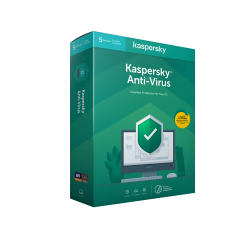 copy of Kaspersky Internet...