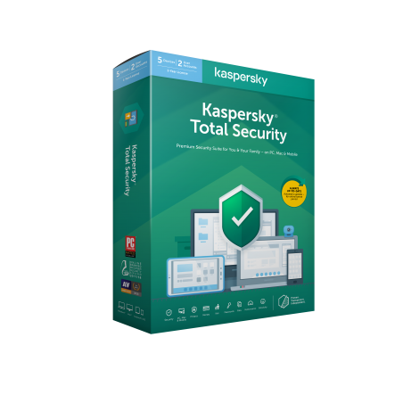 Kaspersky Total Security